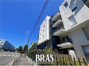 t2 à la vente -   44300  NANTES, surface 6 m2 vente t2 - UBI444129971